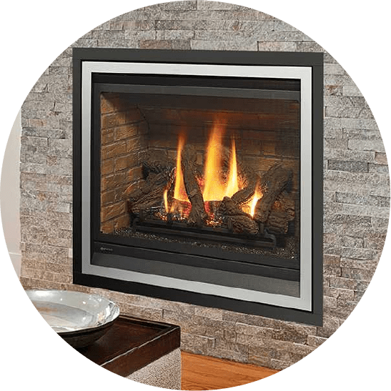 Fireplaces, Stoves & Inserts