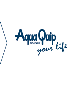 Aqua Quip your Life logo